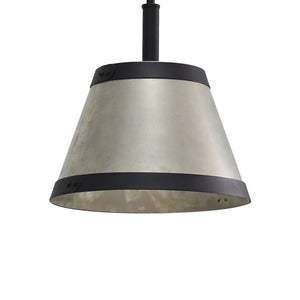 Ashland 1-Light Cone Pendant Light