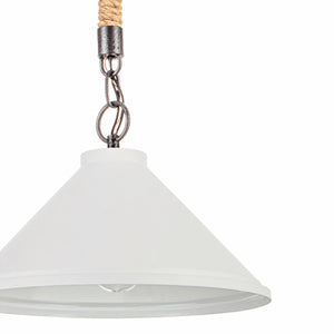 Harvest 1-Light Cone Pendant Light