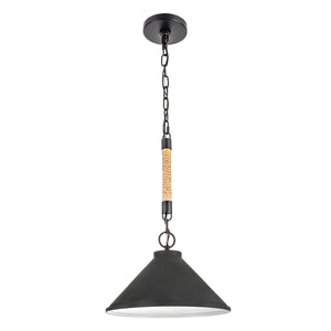 Harvest 1-Light Cone Pendant Light