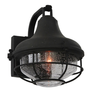 Avery Caged Outdoor Barn Light