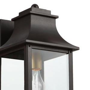 Hyde Park Outdoor Wall Lantern